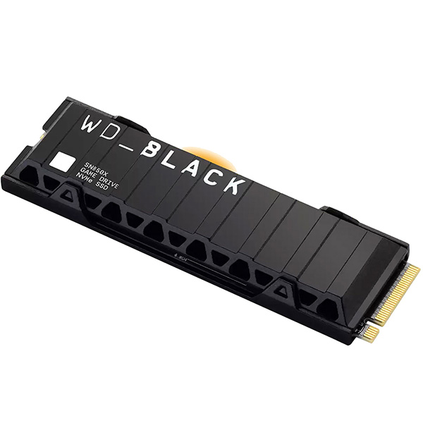 SSD M.2 2TB Western Digital PCIeGen4 Consola PS5 WDS200T2XHE