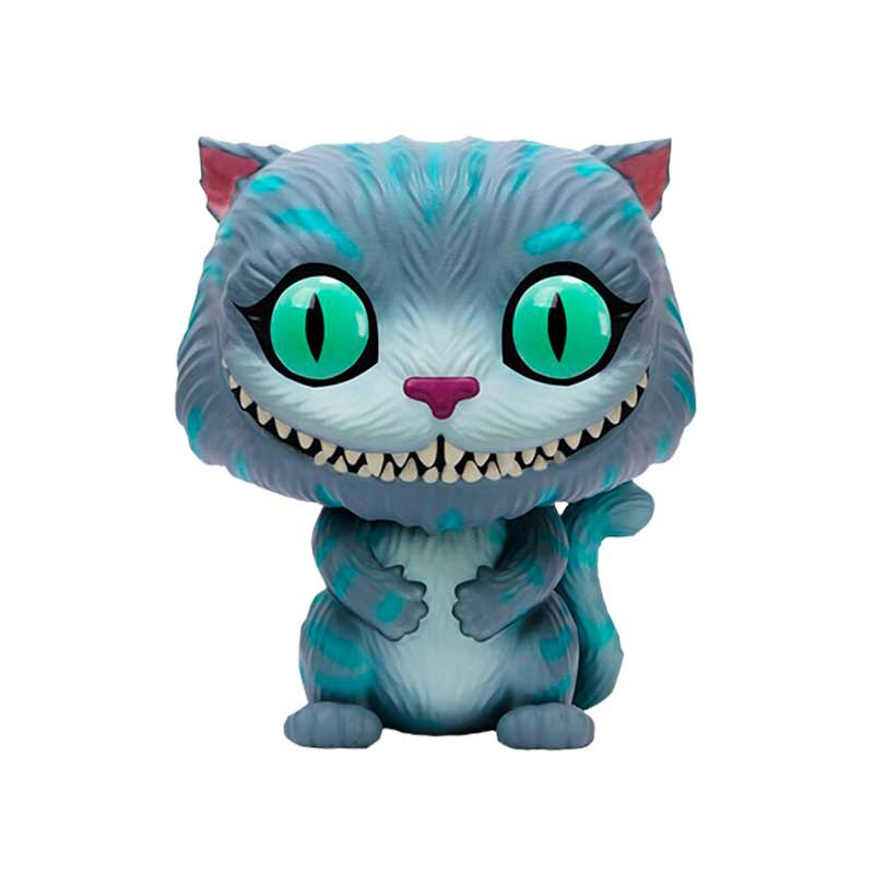 Funko Pop Gato Sonriente #178 Cheshire Cat Alicia País De Las Maravillas Disney