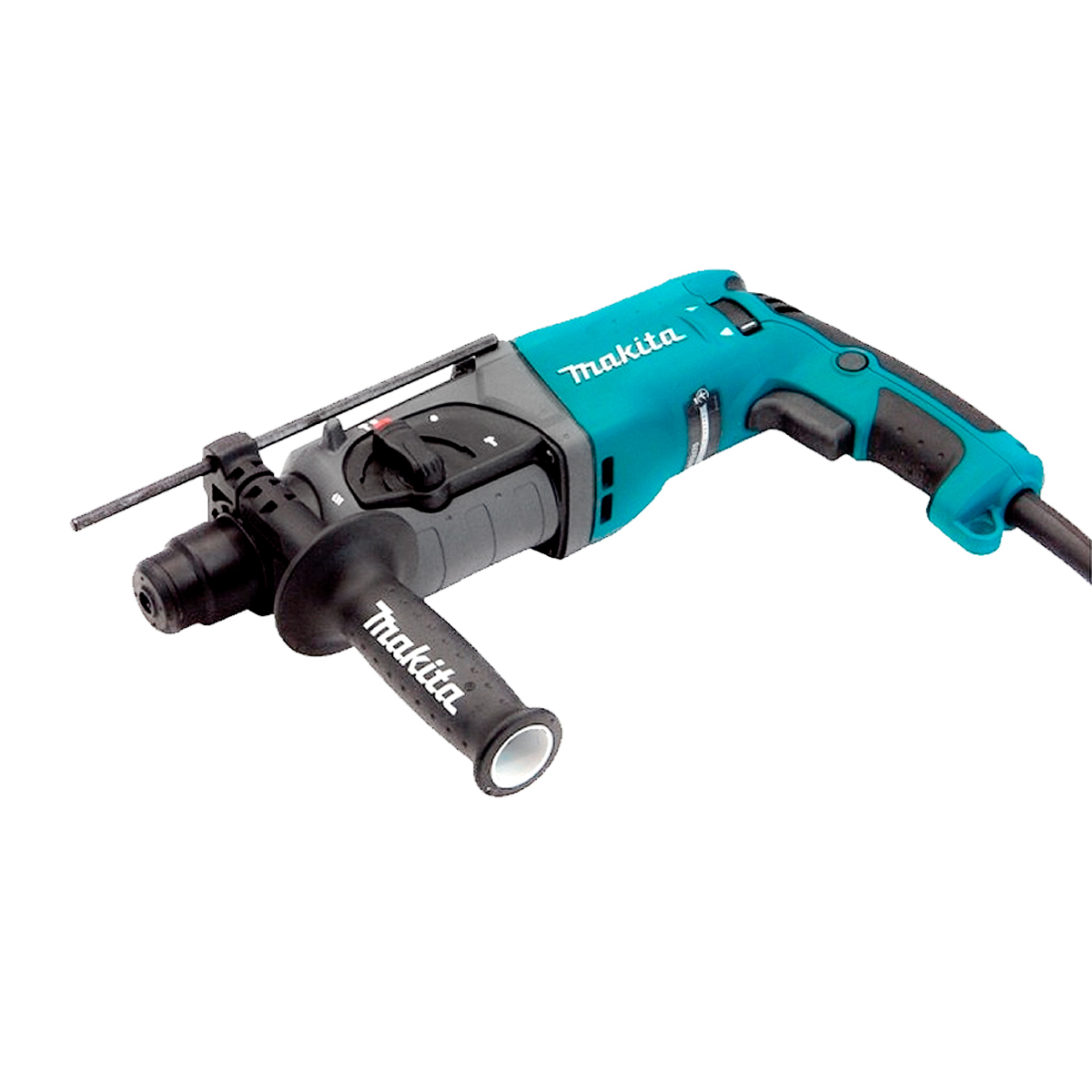 Rotomartillo Makita Hr2470 Sds Plus Con Estuche Rigido