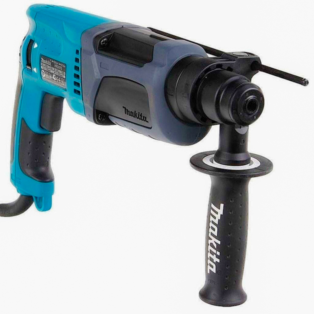 Rotomartillo Makita Hr2470 Sds Plus Con Estuche Rigido