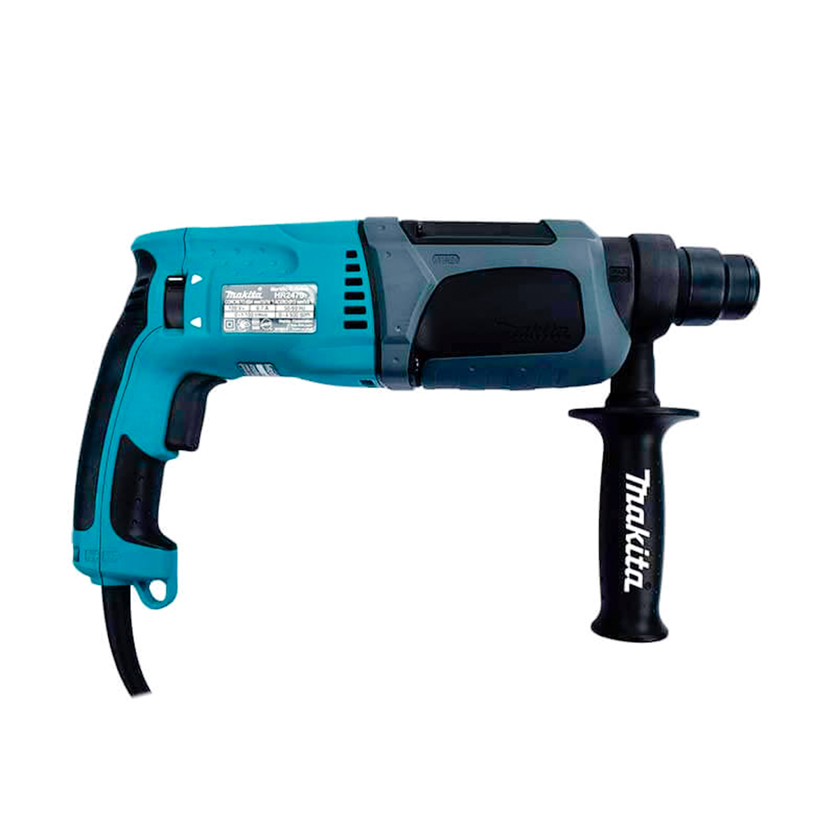 Rotomartillo Makita Hr2470 Sds Plus Con Estuche Rigido