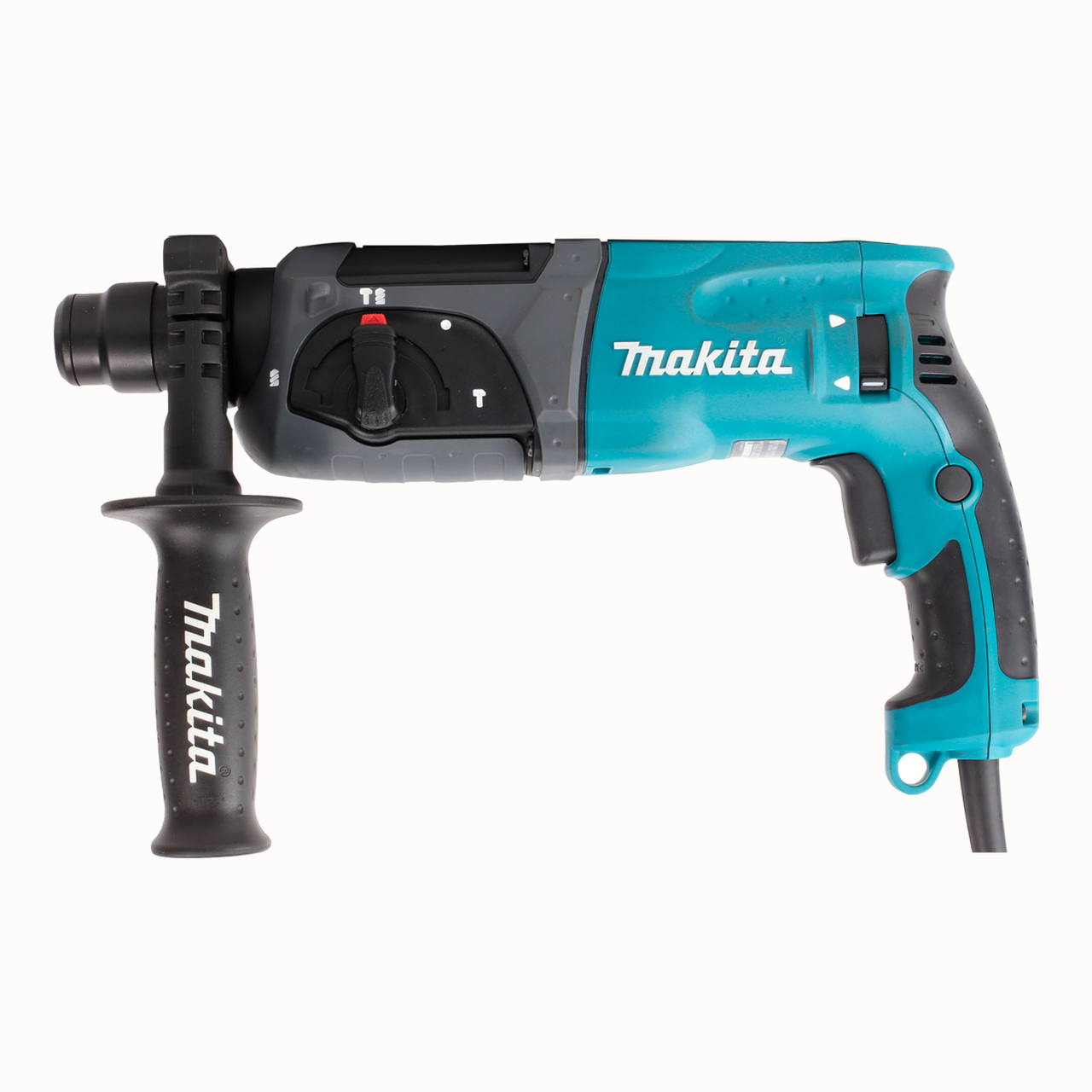Rotomartillo Makita Hr2470 Sds Plus Con Estuche Rigido