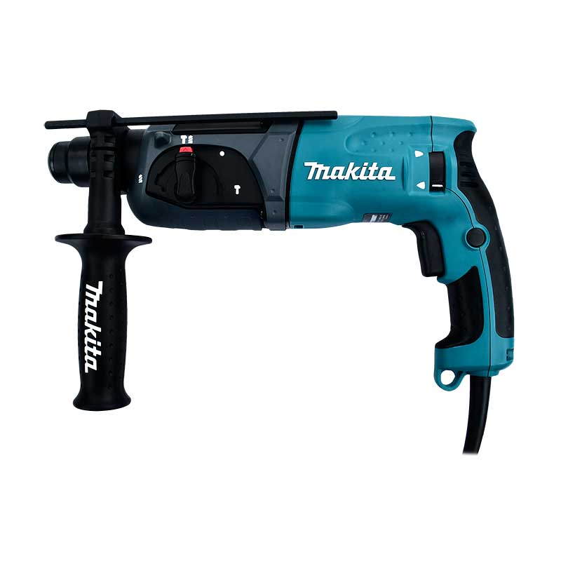 Rotomartillo Makita Hr2470 Sds Plus Con Estuche Rigido