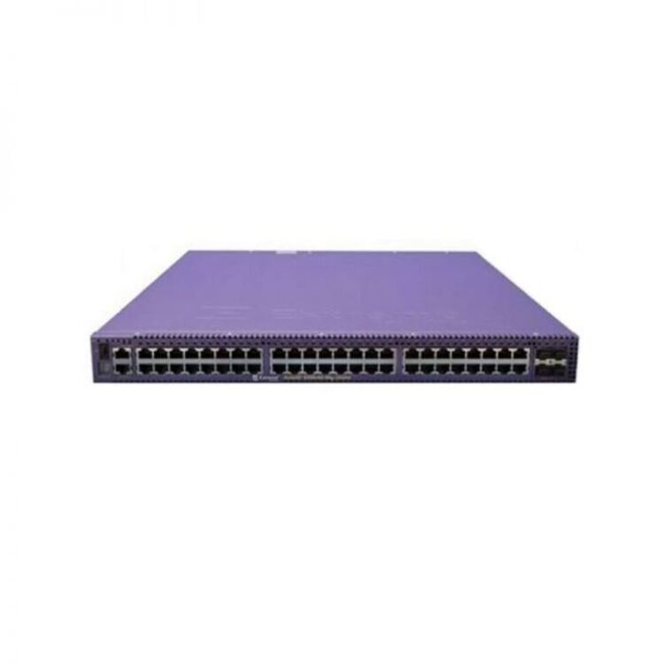 Extreme Networks Summit X450-G2-48t-GE4-Base Managed Switch 16174