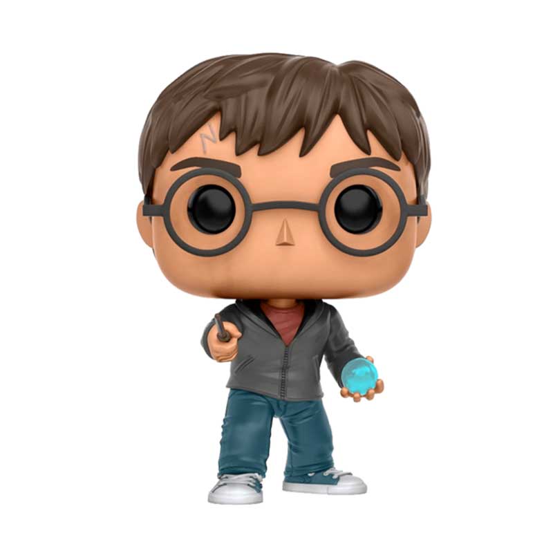Funko Pop Harry Potter #32 Prophecy Profecia Del Elegido Original