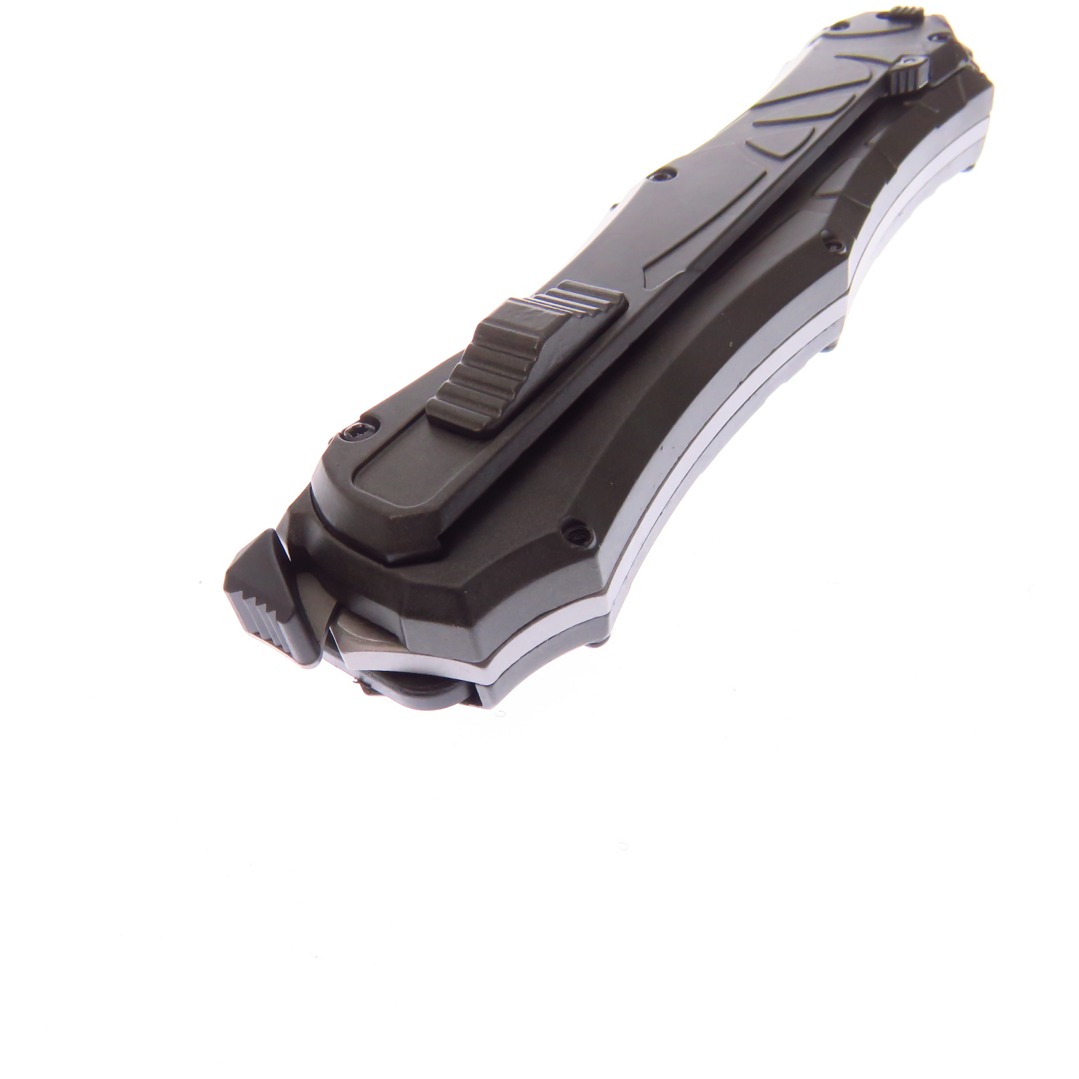 Swotf9bs Smith & Wesson Navaja Otf Boton Salida Frente Spea