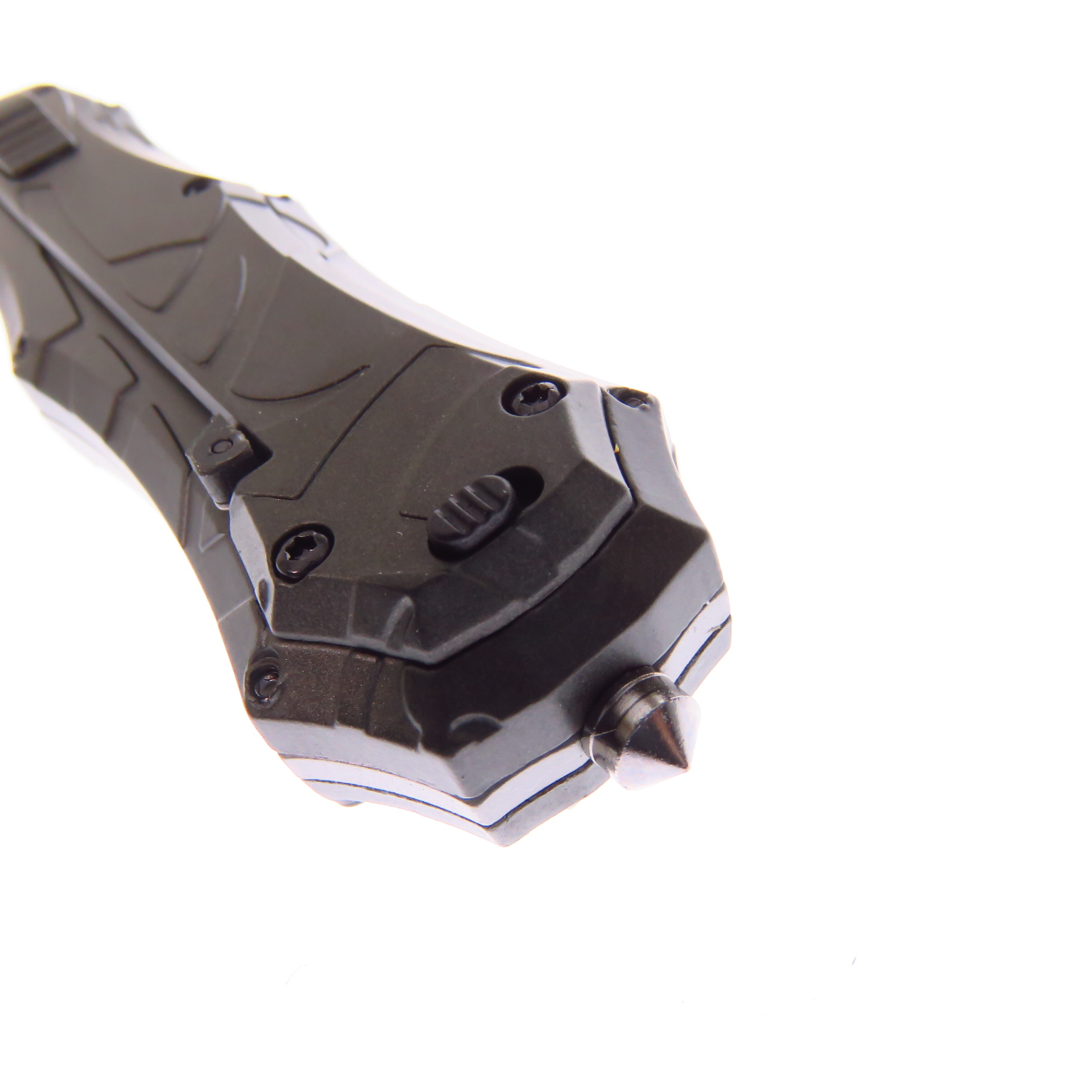 Swotf9bs Smith & Wesson Navaja Otf Boton Salida Frente Spea