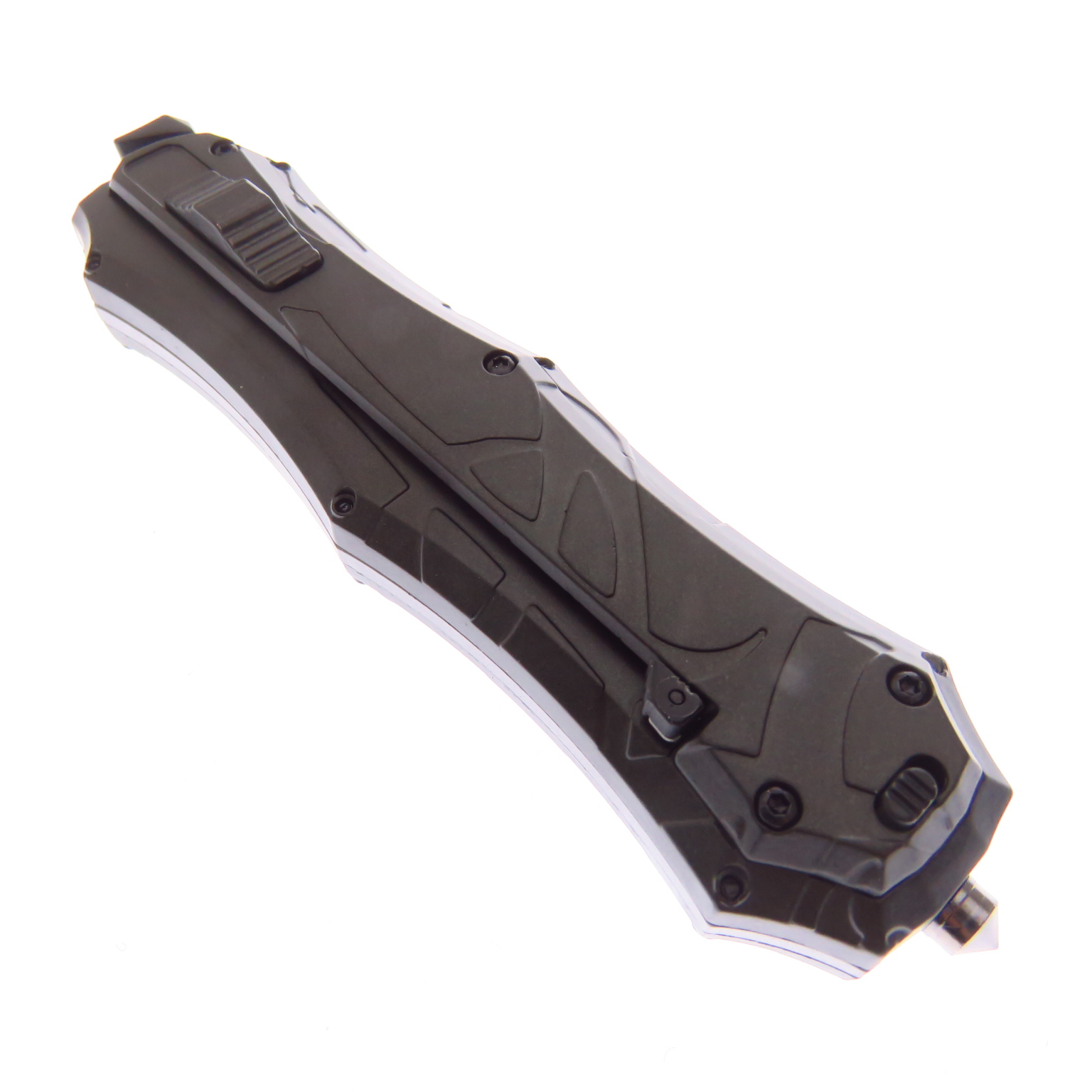 Swotf9bs Smith & Wesson Navaja Otf Boton Salida Frente Spea