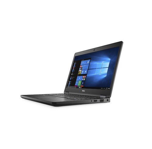 Laptop Dell Latitude 5480 - 14'', Intel Core I5-7a Generacion, 16gb Ram, 256gb Ssd, Windows 10 Pro- Equipo Clase A, Reacondicionado.