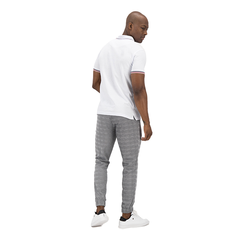 Playera Polo Slim Fit Holstone Hombre - Winble