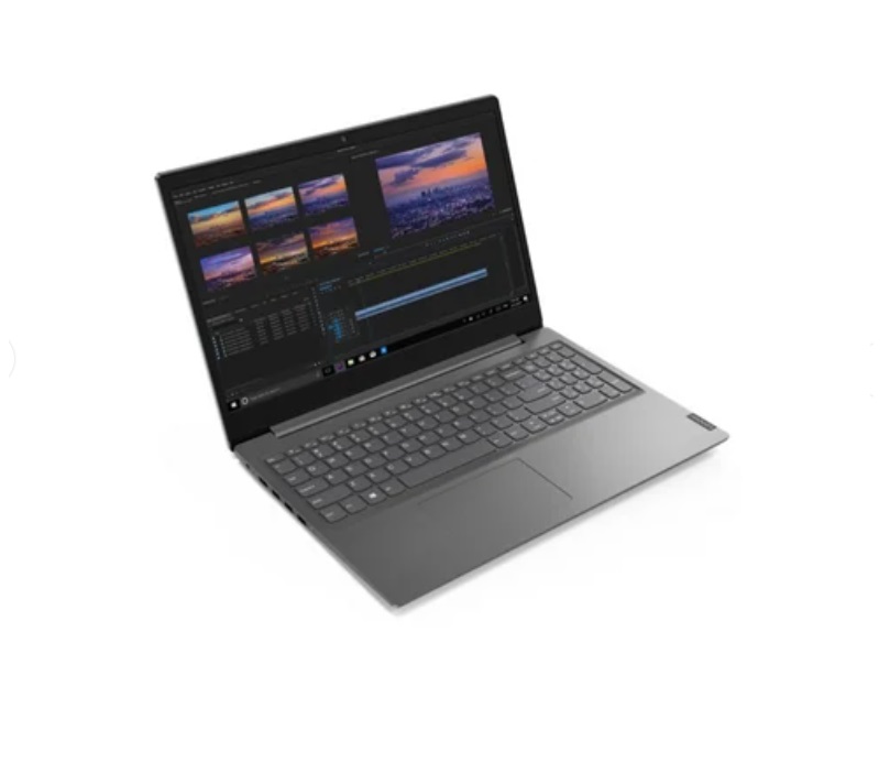 Laptop Lenovo V15-IGL Intel Celeron N4020 8GB 256GB Gris + Mochila