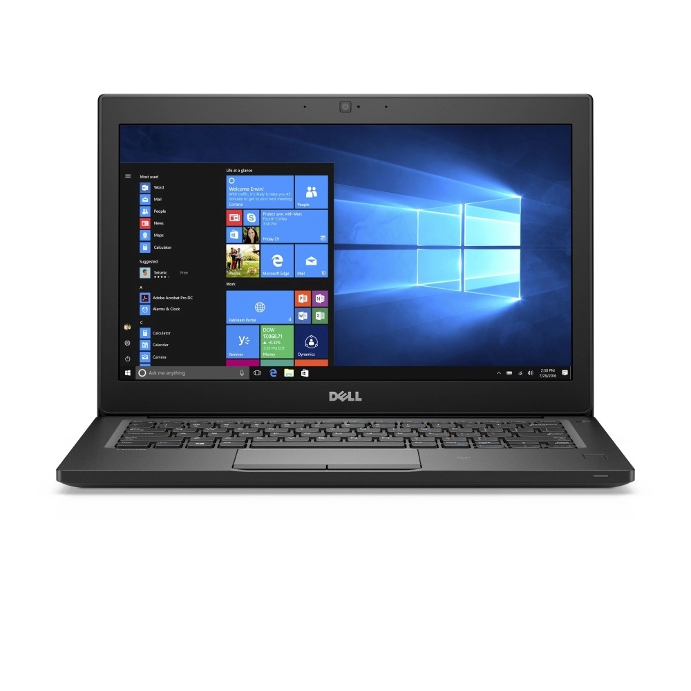 Laptop Dell Latitude E7270-12.5''- Intel Core I5,6ta Gen- 16gb Ram 256gb Ssd- Equipo Clase A, Reacondicionado.