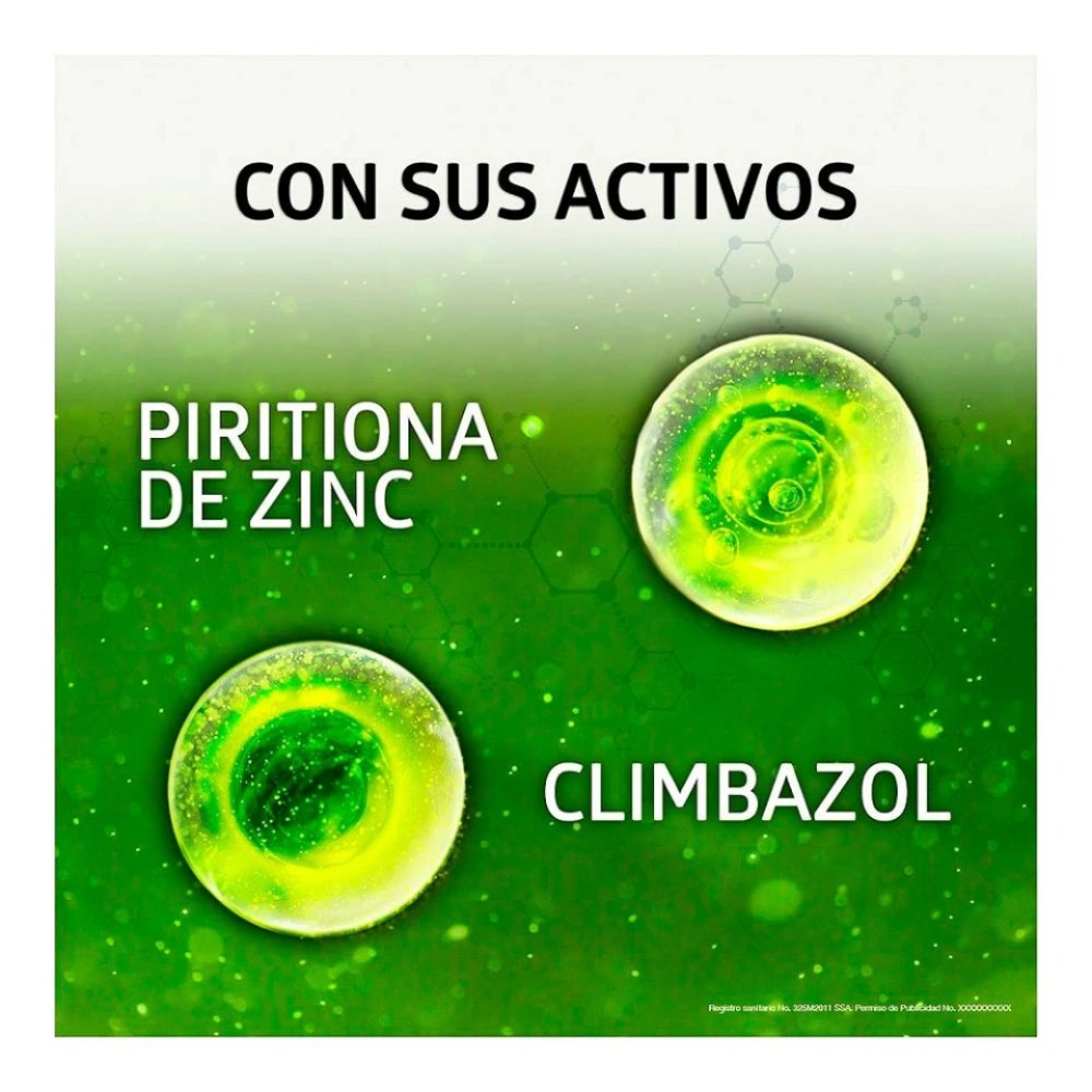 Kit Shampoo Caída Del Cabello Sistema Gb 1 Y 2 De 230ml 2 Piezas