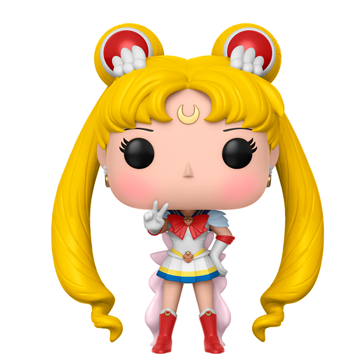 Funko Pop Sailor Moon #331 Crisis Outfit Exclusivo Anime