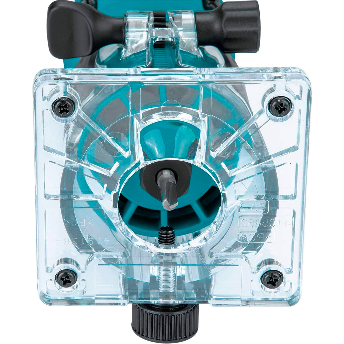 Kit Carpintero Makita Router 3709 530w + Caladora M4301g