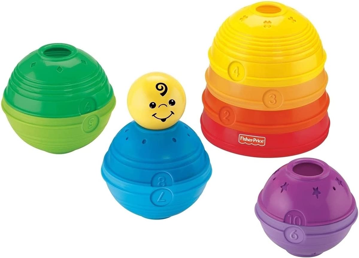 Tazas de Actividades W4472 Fisher Price Mattel