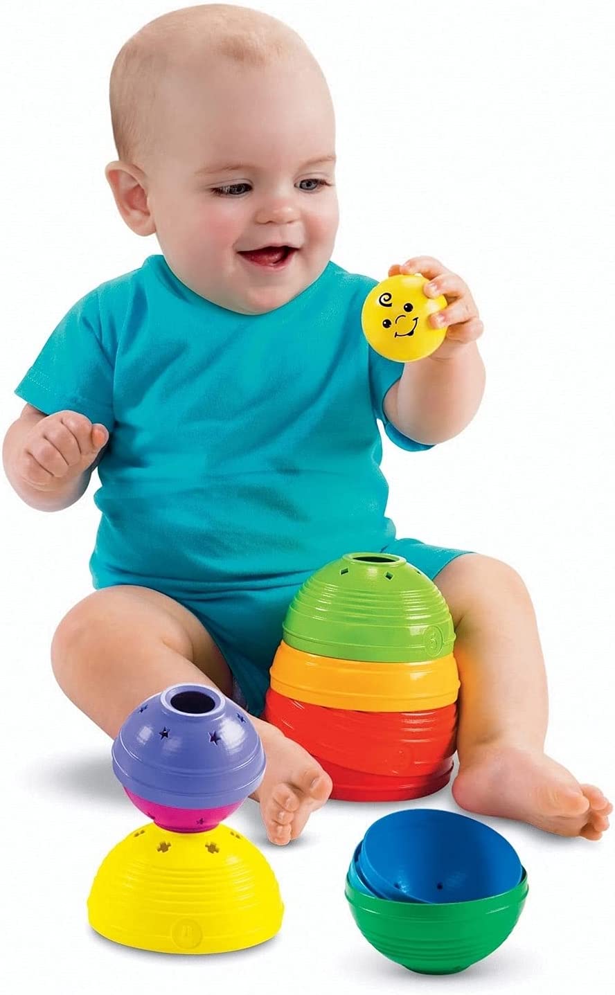 Tazas de Actividades W4472 Fisher Price Mattel