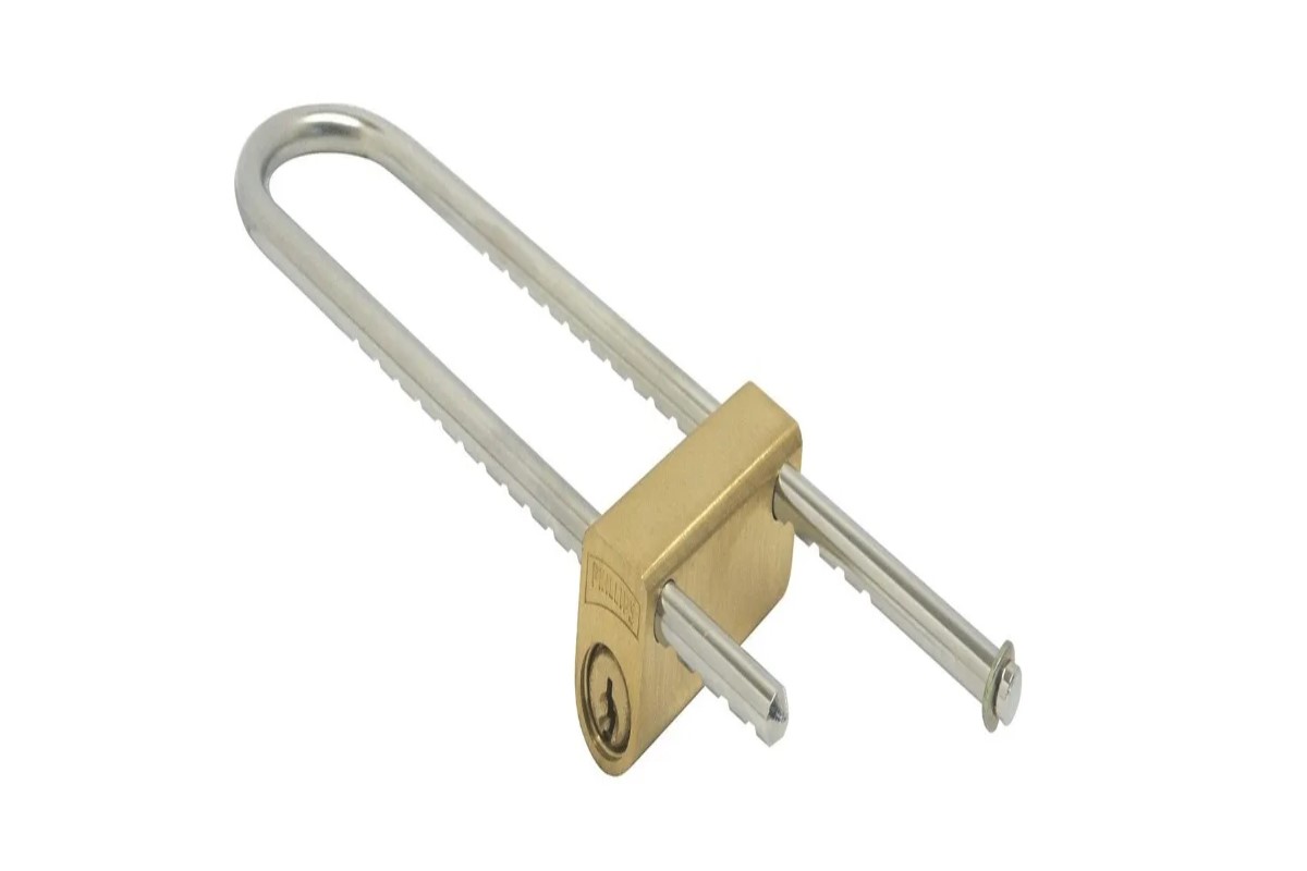 Candado especial 8 Phillips
