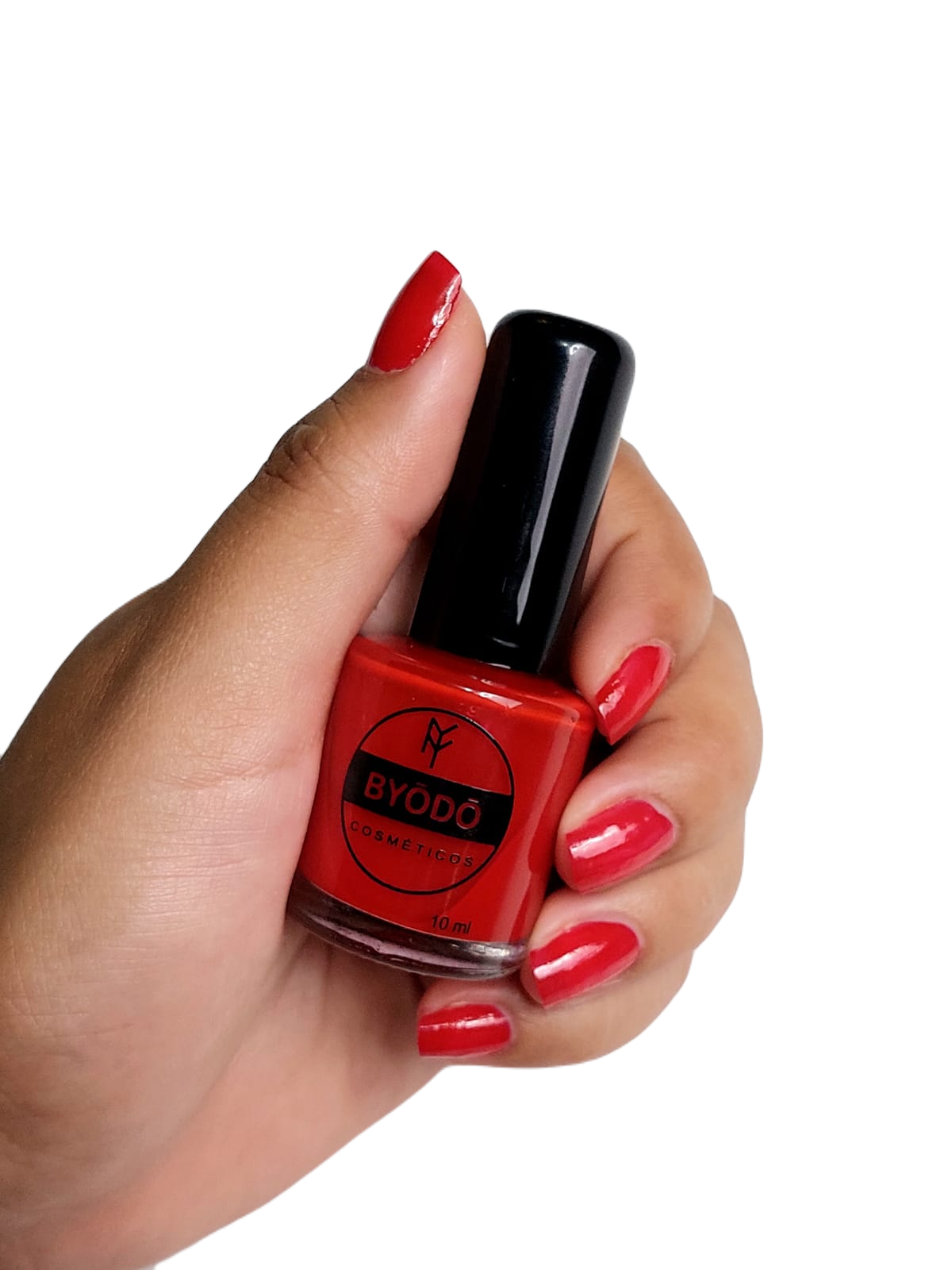 Esmalte Rojo Granada