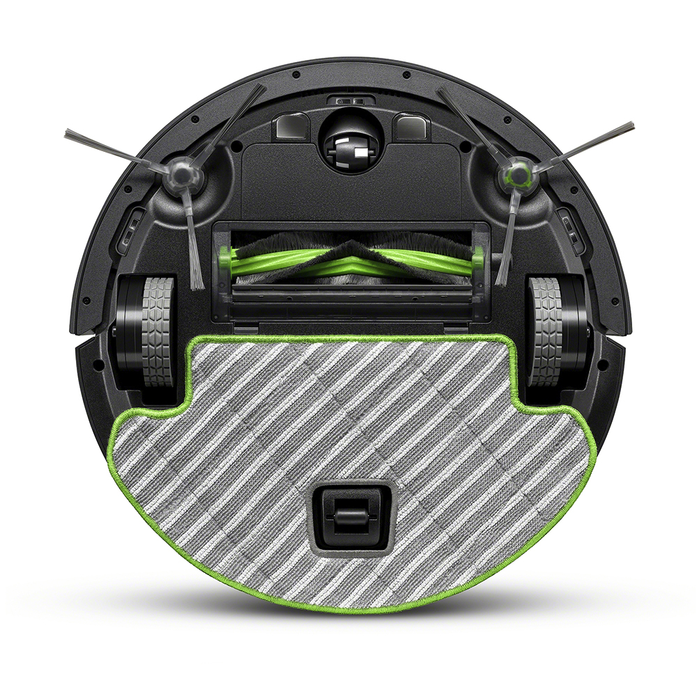 Robot Aspiradora y Trapeador iRobot Roomba Combo R-111 con conexión Wi-Fi