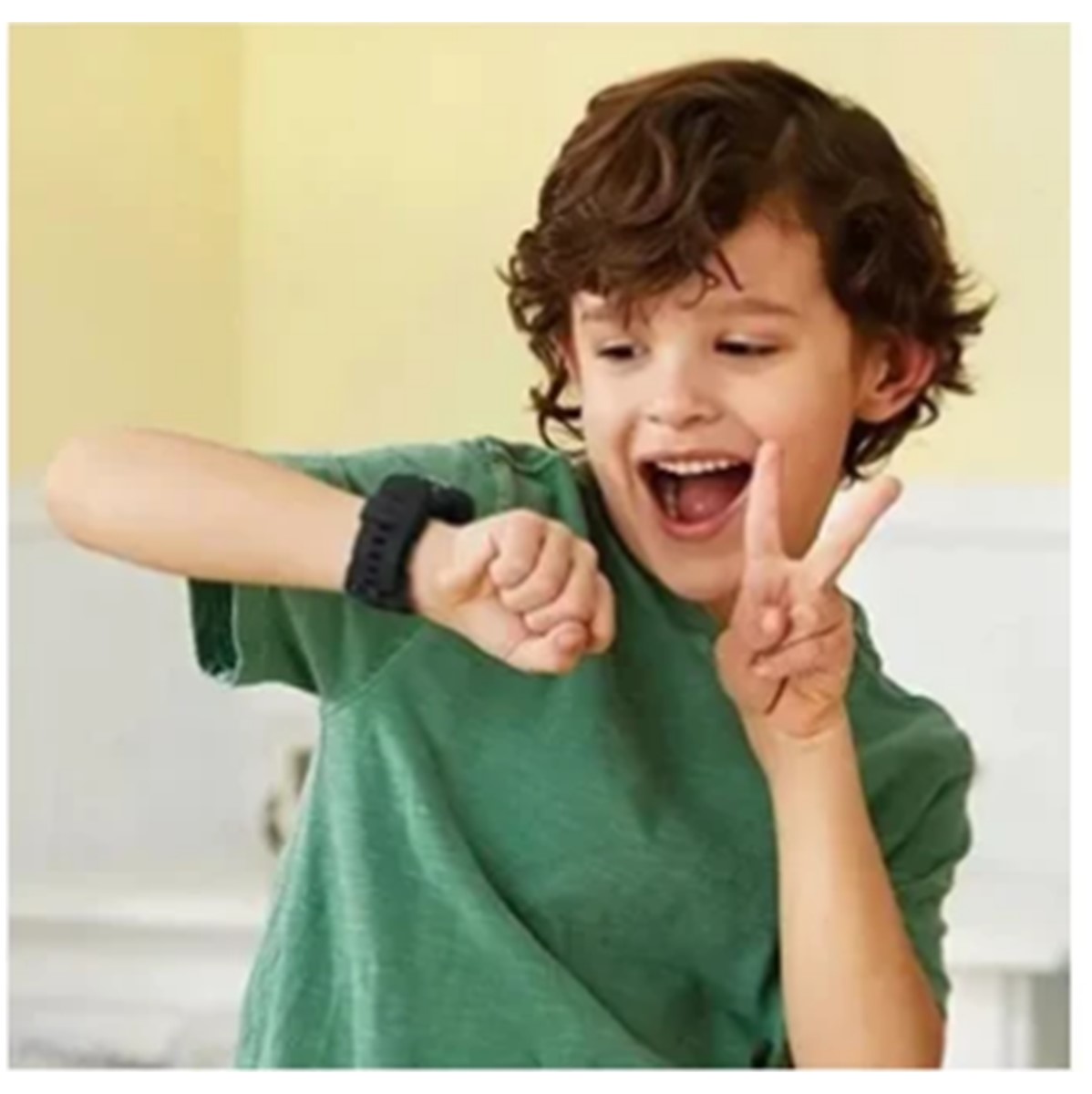 Reloj Vtech Kidizoom Smartwatch Negro