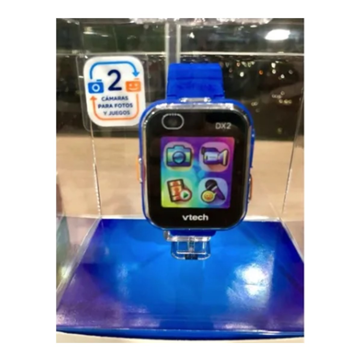 Reloj Inteligente VTech KidiZoom Smartwatch Azul
