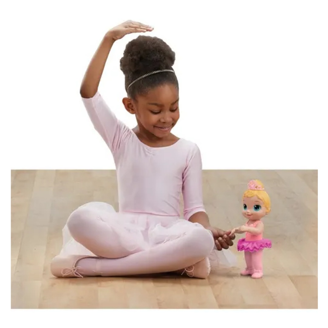  Baby Alive Bebé Dulce bailarina/Rosado Hasbro F1272