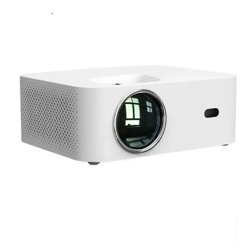 Proyector Android 9.0 Wifi 1080p Blanco