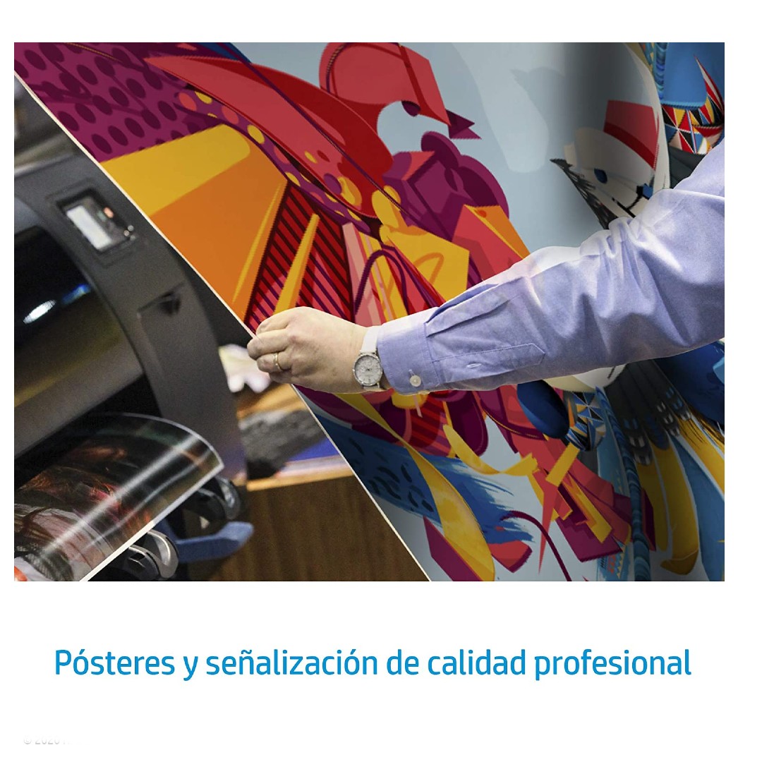 Tinta HP INC HP 711 negro 80ml Tinta amplio formato CZ133A