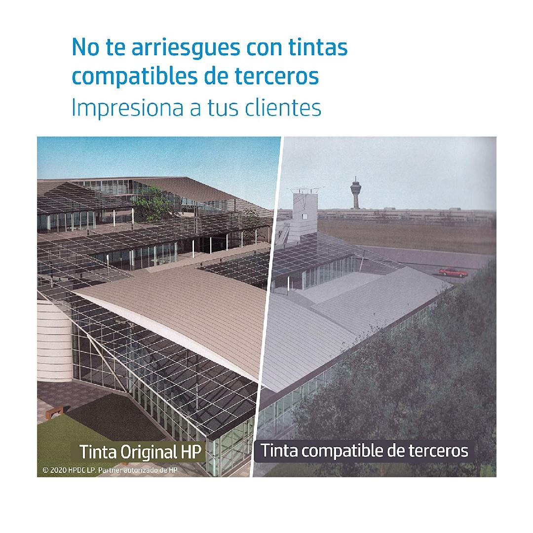 Tinta HP INC HP 711 negro 80ml Tinta amplio formato CZ133A