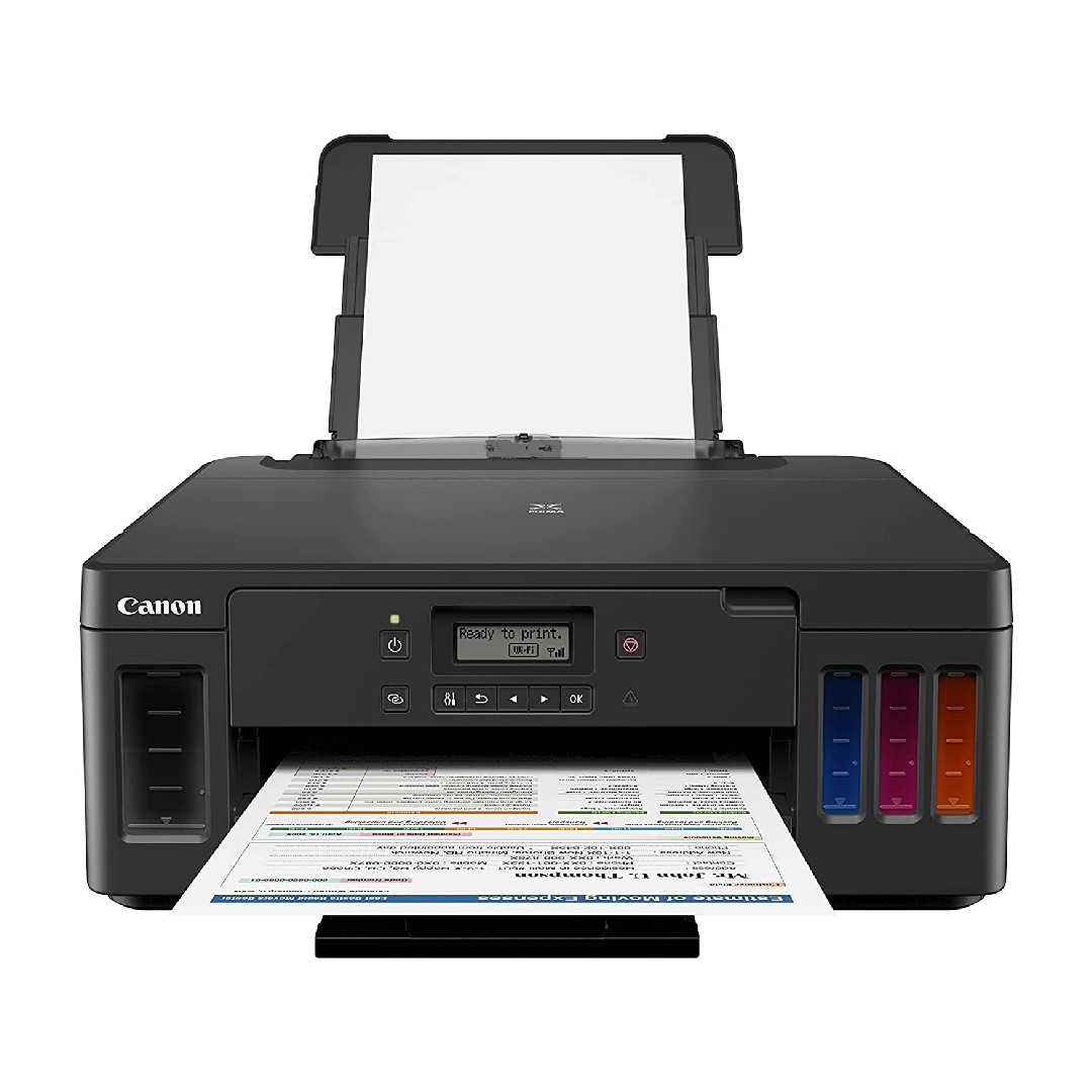 Impresora Canon Tinta Continua Pixma G5010 Duplex 13.0 IPM