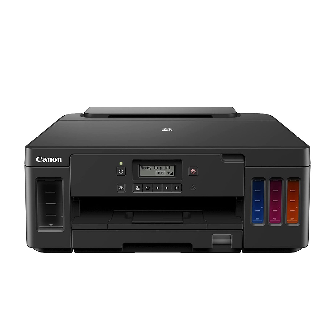 Impresora Canon Tinta Continua Pixma G5010 Duplex 13.0 IPM