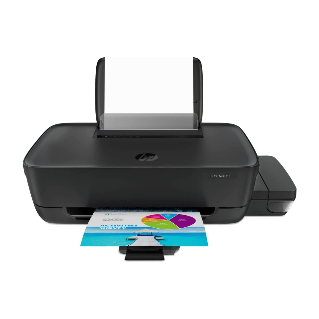 Impresora HP INC TANK 115 Tinta Continua