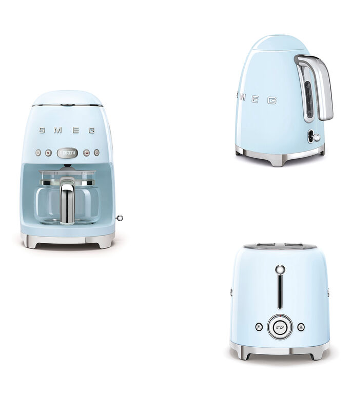 Set Smeg de electrodomésticos Combo Desayuno  