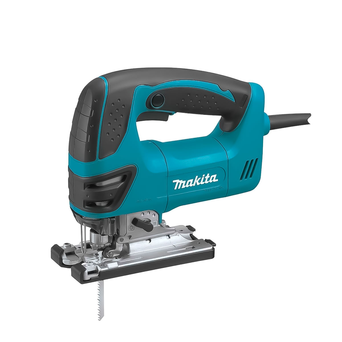 Kit Carpintero Makita Router 3709 530w + Caladora M4301g