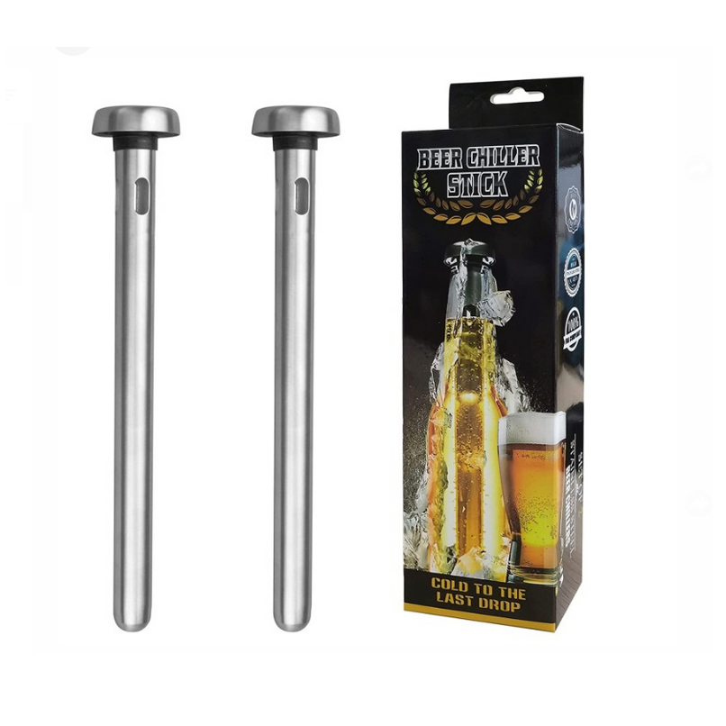 Enfriador De Cerveza, Refresco, Bebida, Paquete de 2