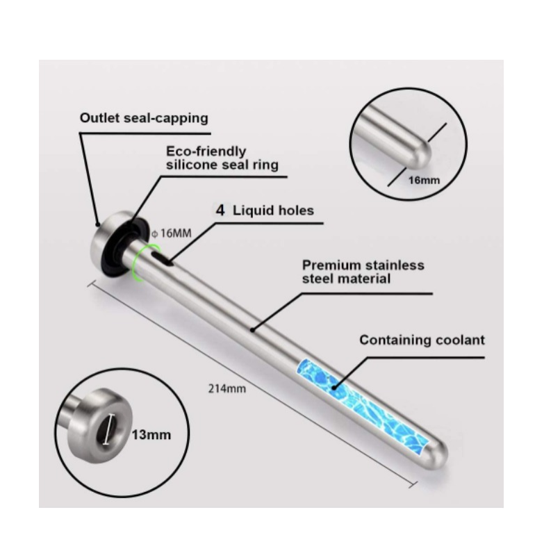 Enfriador De Cerveza, Refresco, Bebida, Paquete de 2
