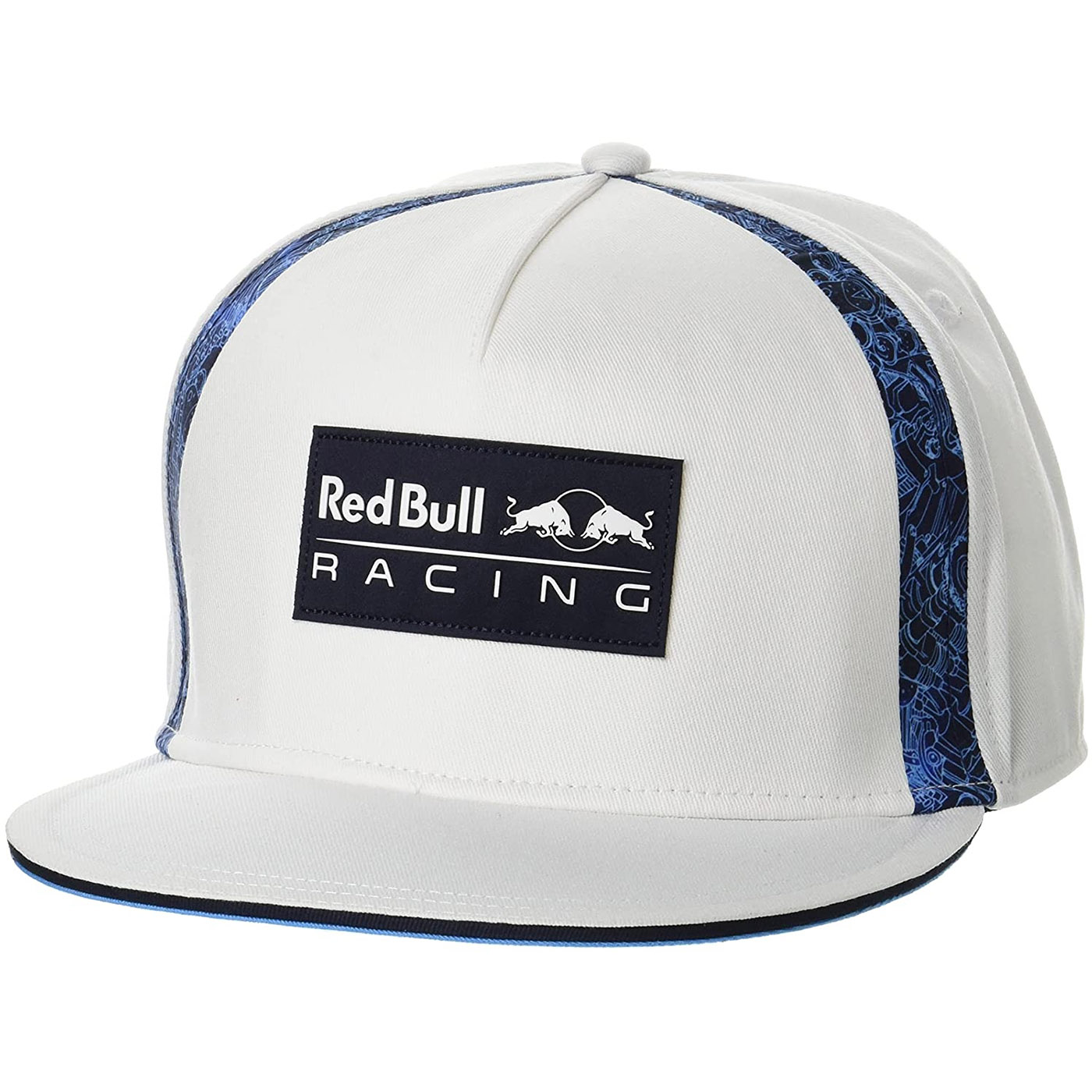 Gorra Puma Hombre Blanca Red Bull Racing Checo Peréz 2349302