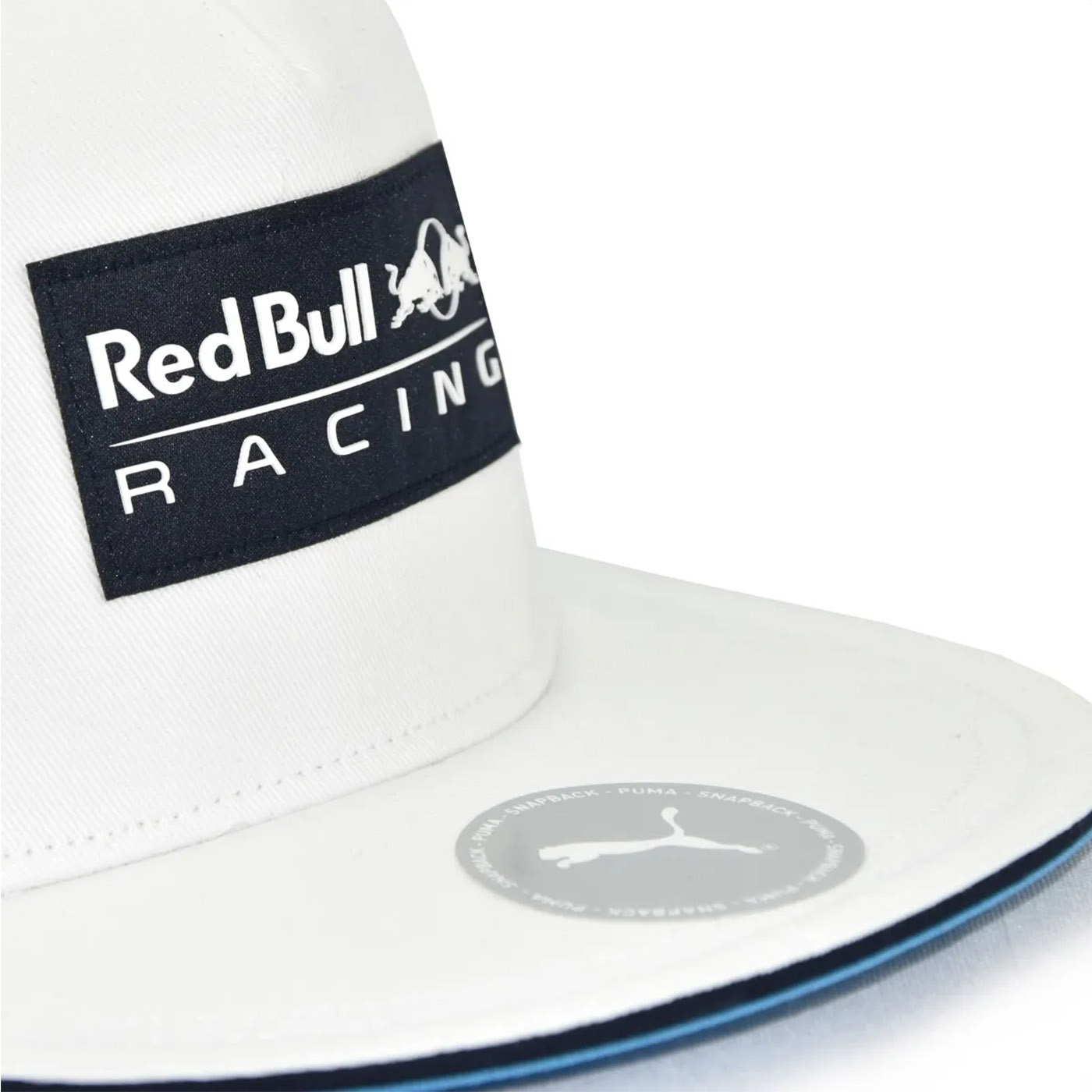 Gorra Puma Hombre Blanca Red Bull Racing Checo Peréz 2349302