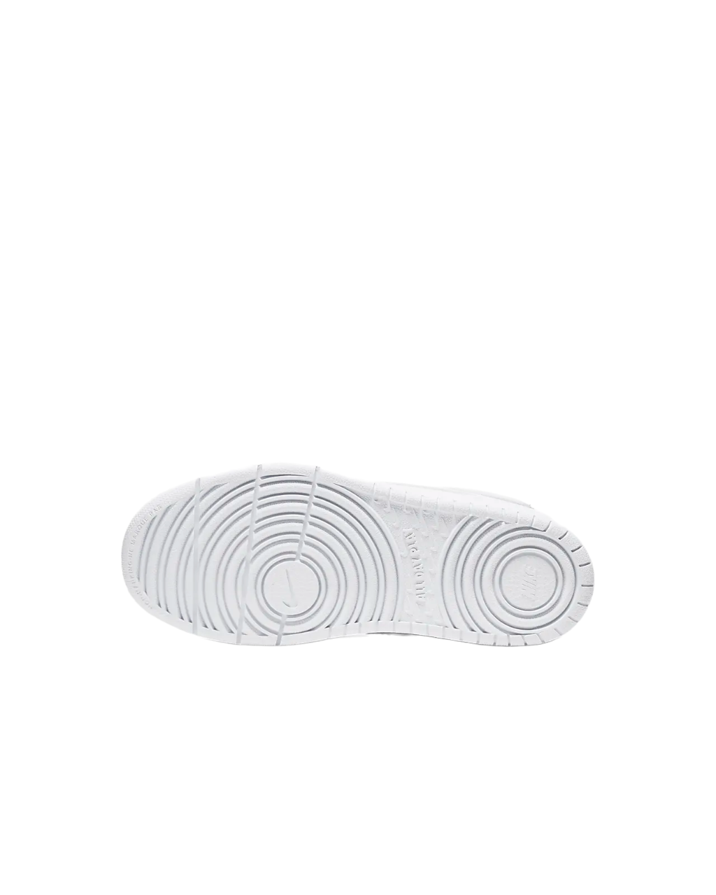 Tenis Nike Court Borough Mid 2 Niño COD. CD7783-100