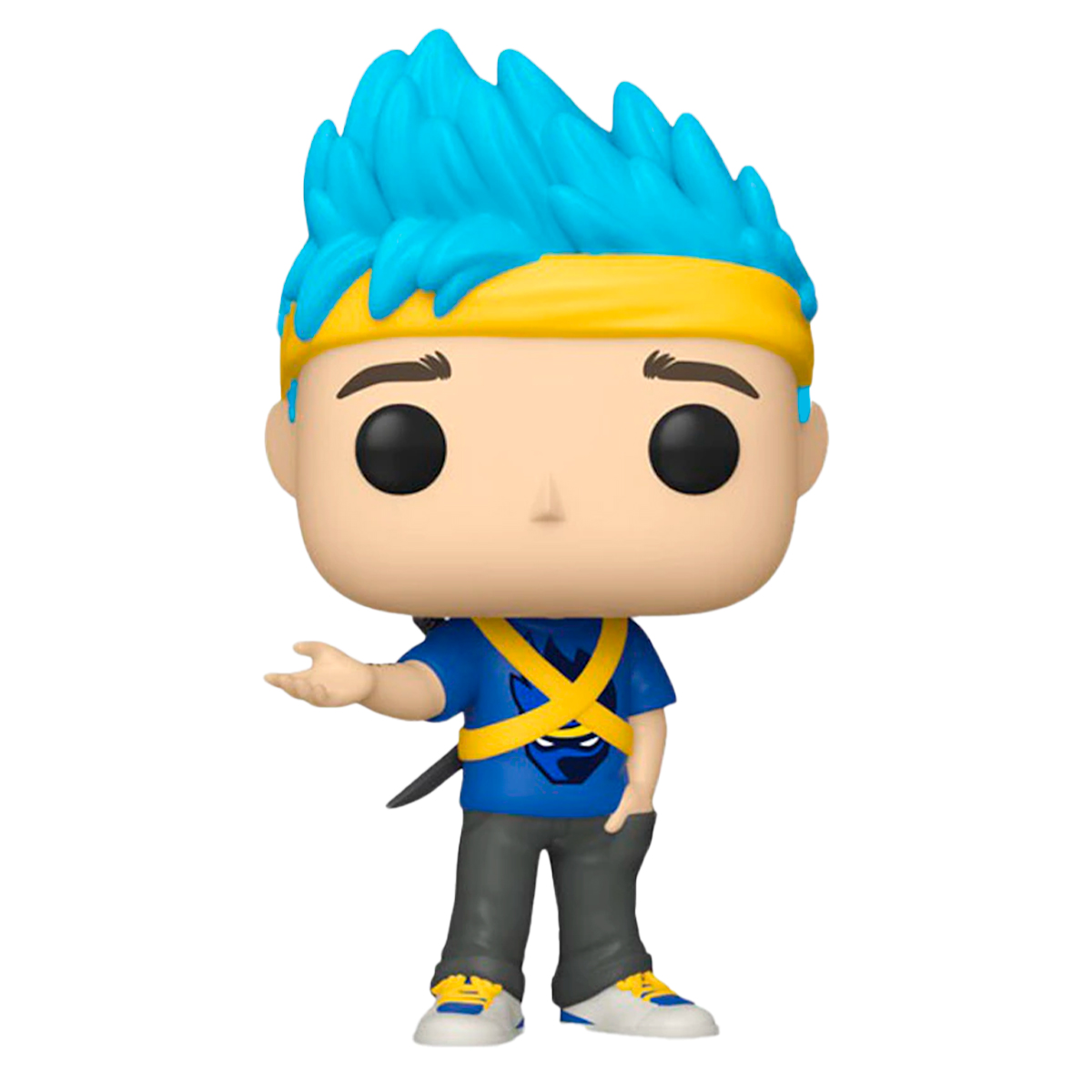 Funko Pop Streamer Fortnite Twitch Richard Tyler Ninja #52