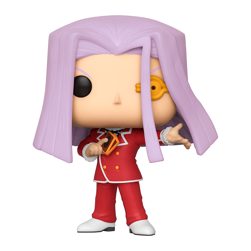 Funko Pop Maximillion Pegasus #716 J. Crawford Yu Gi Oh Anime Original
