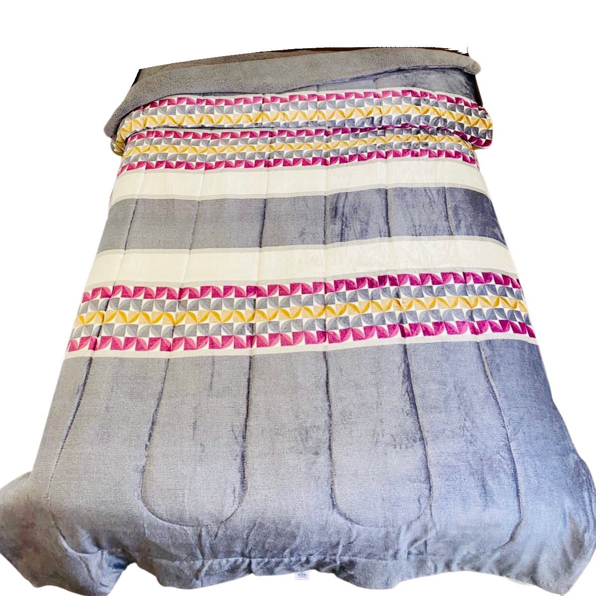 Cobertor Borrega Matrimonial Vancouver