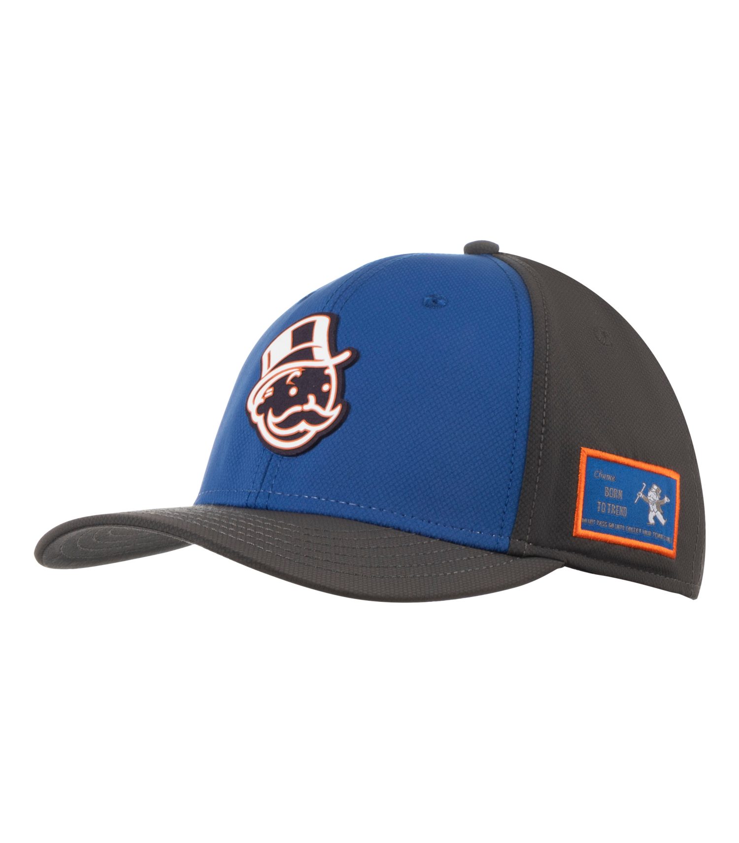 Gorra Azul Monopoly K-swiss Unitalla para Hombre