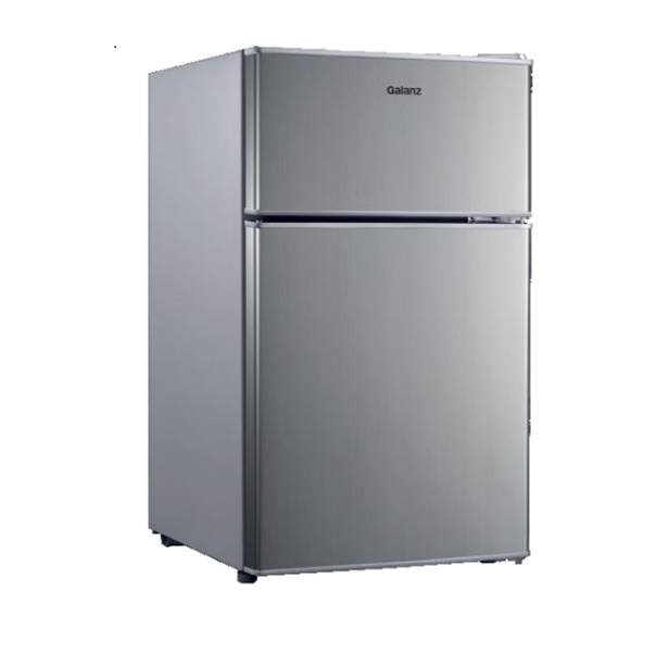 Refrigerador 3 Pies Galanz GLR31SSD Gris