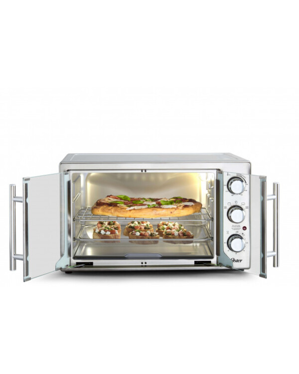 Horno Eléctrico con Freidora de Aire TSSTTVFDMAF, 42 L 