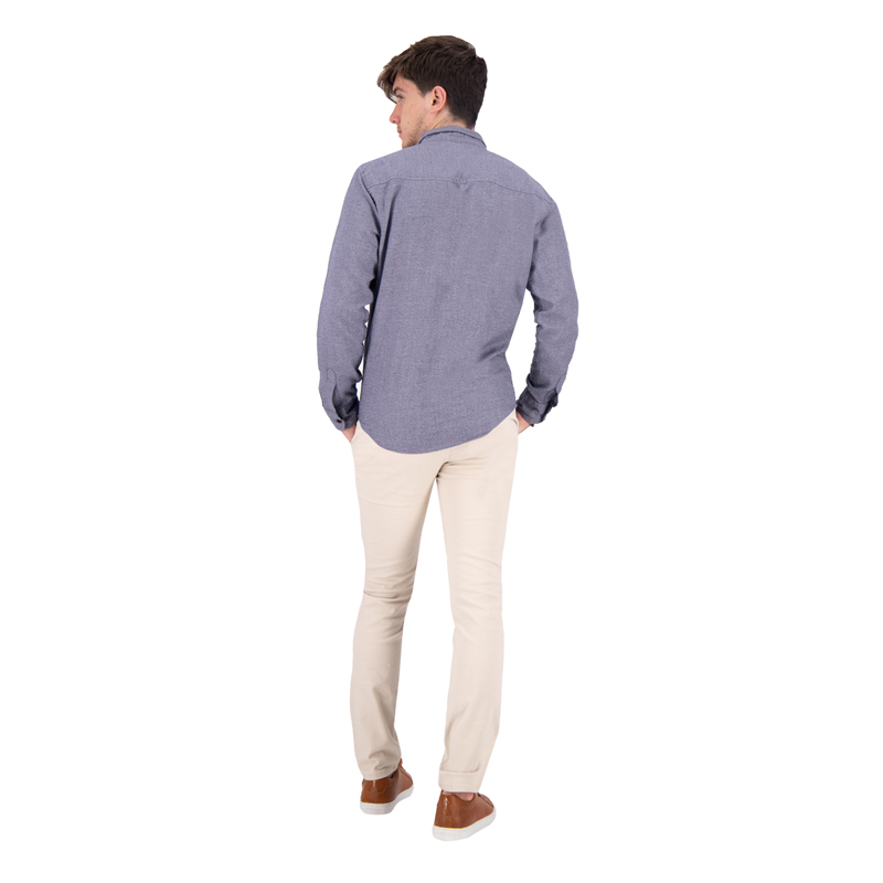 Chino de Gabardina Premium - Arena Holstone Hombre