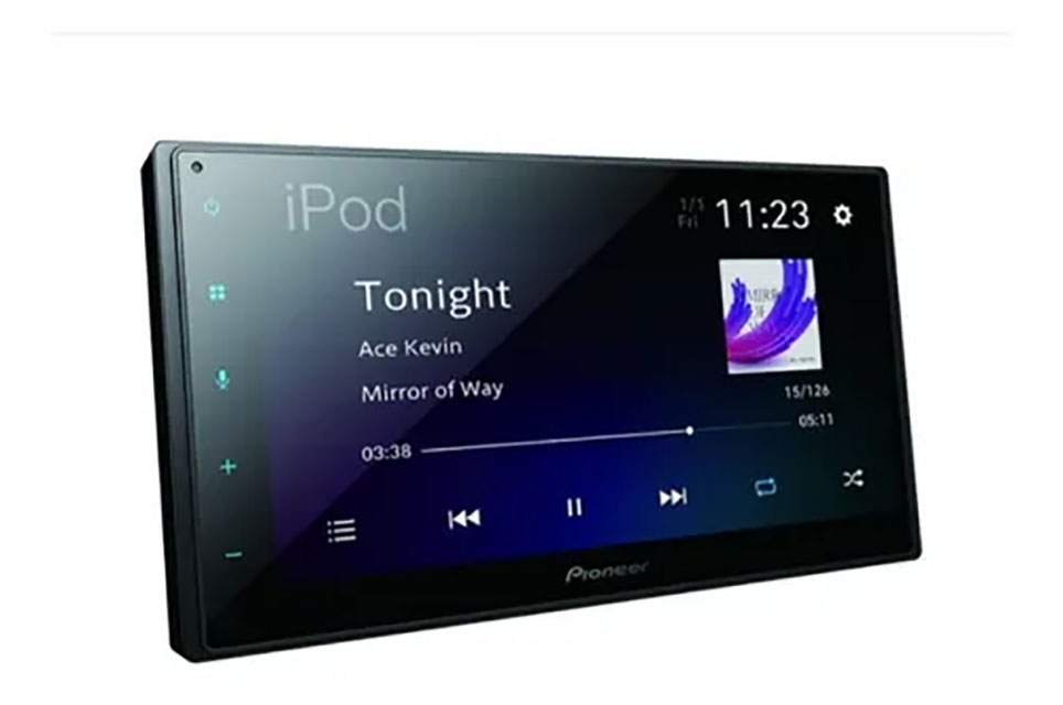 Autoestéreo Pioneer De Pantalla Weblink Android Auto Inalámbrico