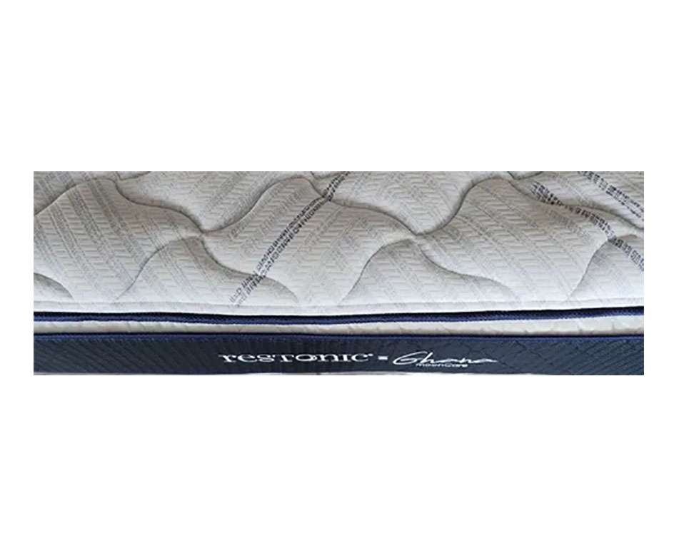 Colchon Individual Restonic De Colchoneta Ghana Moon Care