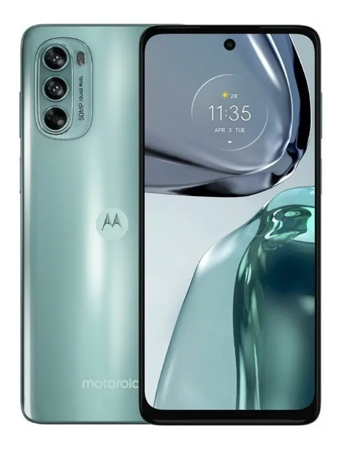 Motorola Moto g62 5G 128GB 4GB Azul .
